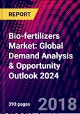 Bio-fertilizers Market: Global Demand Analysis & Opportunity Outlook 2024- Product Image