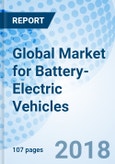 Global Market for Battery-Electric Vehicles- Product Image