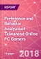 Preference and Behavior Analysis of Taiwanese Online PC Gamers - Product Thumbnail Image