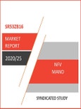 Worldwide NFV MANO Market -by Components (NFV Orchestrators (NFVOs), Virtual Network Functions (VNF) Managers (VNFMs), Virtualized Infrastructure Managers (VIMs); by Segments (Software, Services); by Regions: Market Sizes and Forecasts 2020 - 2025- Product Image