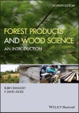 Forest Products and Wood Science. An Introduction. Edition No. 7- Product Image