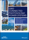 Grid Connected Photovoltaic Power Systems. Wiley - IEEE- Product Image