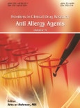 Frontiers in Clinical Drug Research - Anti-Allergy Agents: Volume 3- Product Image