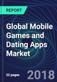 Global Mobile Games and Dating Apps Market- Product Image