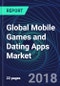 Global Mobile Games and Dating Apps Market - Product Thumbnail Image