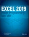 Excel 2019 Power Programming with VBA. Edition No. 1 - Product Thumbnail Image