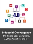 Industrial Convergence: 5G and Mobile Edge Computing, Artificial Intelligence, Data Analytics, and Internet of Things- Product Image