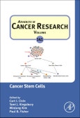 Cancer Stem Cells. Advances in Cancer Research Volume 141- Product Image