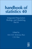Integrated Population Biology and Modeling Part B. Handbook of Statistics Volume 40- Product Image