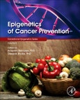 Epigenetics of Cancer Prevention. Translational Epigenetics Volume 8- Product Image