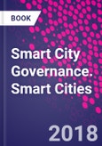 Smart City Governance. Smart Cities- Product Image