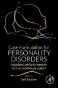 Case Formulation for Personality Disorders. Tailoring Psychotherapy to the Individual Client- Product Image