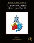 G Protein-Coupled Receptors, Part B. Edition No. 2. Methods in Cell Biology Volume 149- Product Image