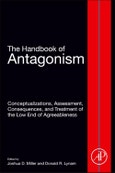 The Handbook of Antagonism. Conceptualizations, Assessment, Consequences, and Treatment of the Low End of Agreeableness- Product Image