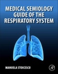 Medical Semiology Guide of the Respiratory System- Product Image