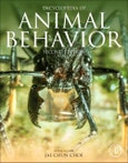 Encyclopedia of Animal Behavior. Edition No. 2- Product Image