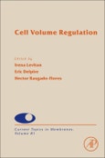Cell Volume Regulation. Current Topics in Membranes Volume 81- Product Image