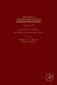 Advances in Crystals and Elastic Metamaterials, Part 1. Advances in Applied Mechanics Volume 51- Product Image