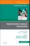 Preoperative Patient Evaluation, An Issue of Anesthesiology Clinics. The Clinics: Internal Medicine Volume 36-4 - Product Thumbnail Image