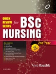 Quick Review Series for B.Sc. Nursing: 2nd Year- Product Image