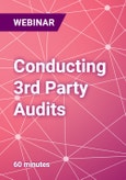 Conducting 3rd Party Audits - Webinar- Product Image