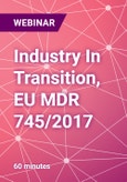 Industry In Transition, EU MDR 745/2017 - Webinar- Product Image