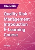 Quality Risk Management Introduction E-Learning Course- Product Image