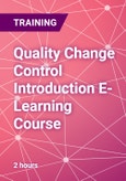 Quality Change Control Introduction E-Learning Course- Product Image