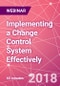 Implementing a Change Control System Effectively - Webinar - Product Thumbnail Image