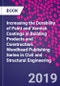 Increasing the Durability of Paint and Varnish Coatings in Building Products and Construction. Woodhead Publishing Series in Civil and Structural Engineering - Product Image