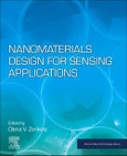 Nanomaterials Design for Sensing Applications. Micro and Nano Technologies- Product Image