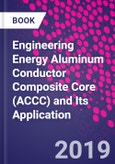Engineering Energy Aluminum Conductor Composite Core (ACCC) and Its Application- Product Image
