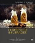 Fermented Beverages. Volume 5. The Science of Beverages- Product Image