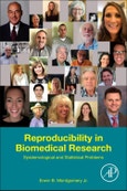 Reproducibility in Biomedical Research. Epistemological and Statistical Problems- Product Image