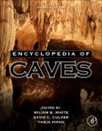 Encyclopedia of Caves. Edition No. 3- Product Image