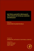 Electron Magnetic Resonance. Applications in Physical Sciences and Biology. Experimental Methods in the Physical Sciences Volume 50- Product Image
