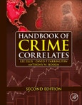 Handbook of Crime Correlates. Edition No. 2- Product Image