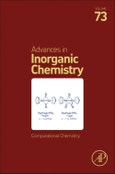 Computational Chemistry. Advances in Inorganic Chemistry Volume 73- Product Image