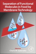 Separation of Functional Molecules in Food by Membrane Technology- Product Image