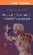 Pocket Companion for Physical Examination and Health Assessment. Edition No. 8- Product Image