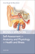 Ross & Wilson Self-Assessment in Anatomy and Physiology in Health and Illness- Product Image