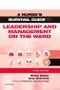 A Nurse's Survival Guide to Leadership and Management on the Ward. Edition No. 3 - Product Thumbnail Image