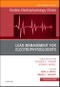 Lead Management for Electrophysiologists, An Issue of Cardiac Electrophysiology Clinics. The Clinics: Internal Medicine Volume 10-4 - Product Thumbnail Image