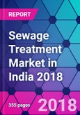 Sewage Treatment Market in India 2018- Product Image