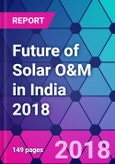 Future of Solar O&M in India 2018- Product Image