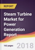 Steam Turbine Market for Power Generation Report: Trends, Forecast and Competitive Analysis- Product Image
