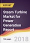 Steam Turbine Market for Power Generation Report: Trends, Forecast and Competitive Analysis - Product Thumbnail Image