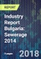 Industry Report Bulgaria: Sewerage 2014 - Product Thumbnail Image