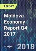 Moldova Economy Report Q4 2017- Product Image