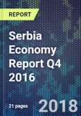 Serbia Economy Report Q4 2016- Product Image